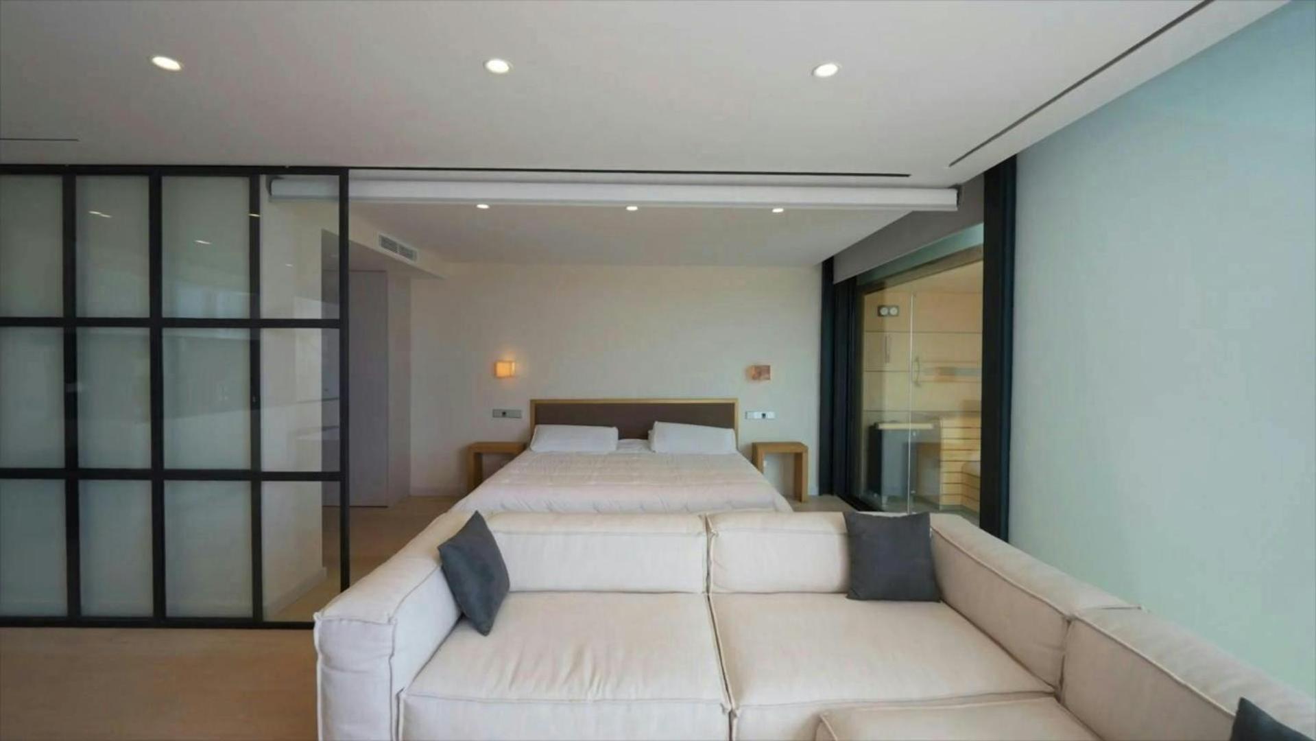 Apartment Sunny Apt. With Incredible Views To Puerto Portals