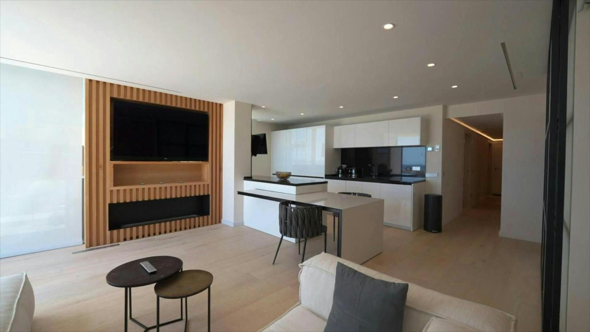 Sunny Apt. With Incredible Views To Puerto Portals Apartment *