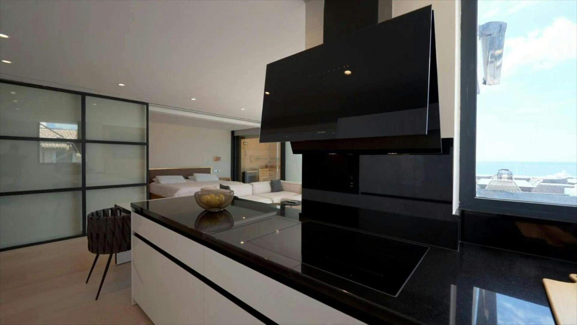 Sunny Apt. With Incredible Views To Puerto Portals Apartment Portals Nous (Mallorca)