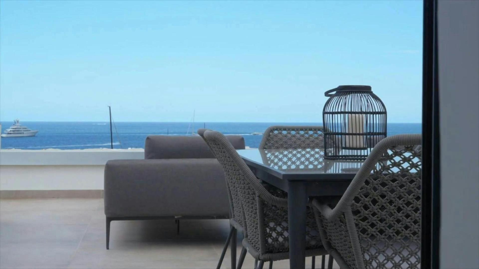 Sunny Apt. With Incredible Views To Puerto Portals Apartment Portals Nous (Mallorca)